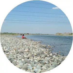 Agno River - River in the Philippines