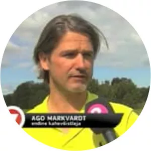 Ago Markvardt
