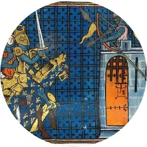 Agolant - Fictional character