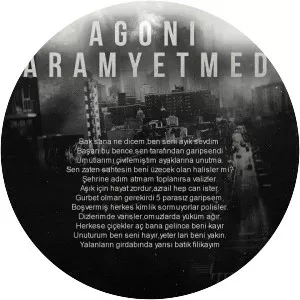 Agoni - Musical artist