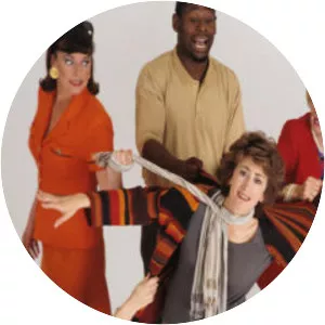 Agony Again - British sitcom