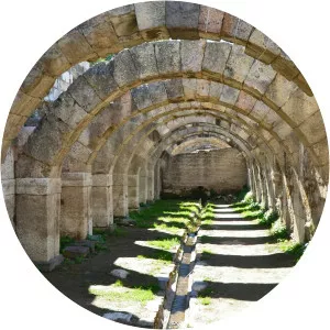 Agora of Smyrna