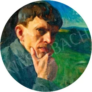 Ágost Benkhard - Artist