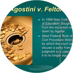 Agostini v. Felton