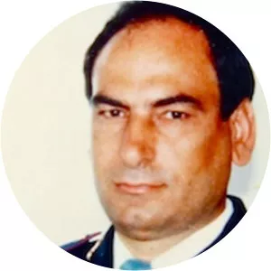 Agostino Catalano - Police officer