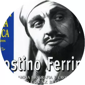 Agostino Ferrin
