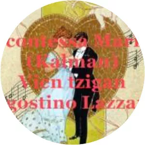 Agostino Lazzari - Opera singer