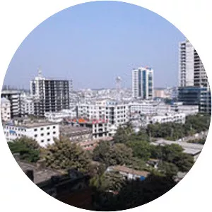 Agrabad Commercial Area