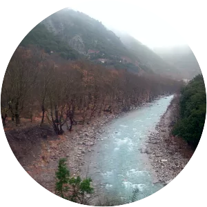 Agrafiotis - River in Greece