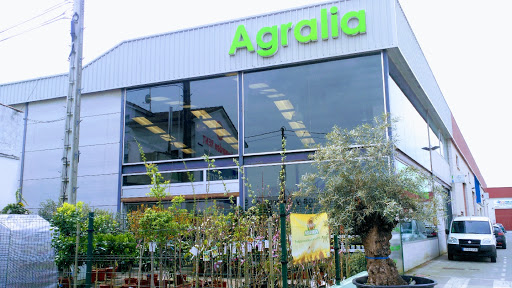 Agralia del Principado S.L. - Garden center in Viella, Spain