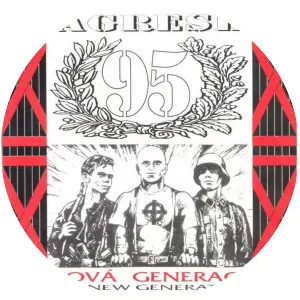 Agrese 95 - Musical group