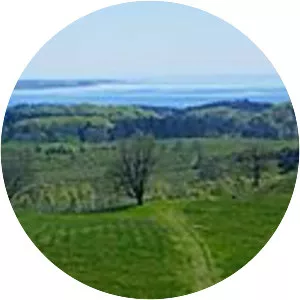 Agri Bavnehøj - Hill in Denmark