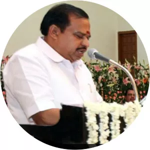 Agri S. S. Krishnamurthy - Member of the Tamil Nadu Legislative Assembly