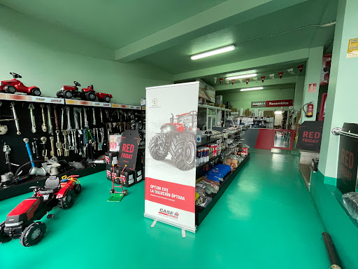 Agricola Matova S.L. - Machine workshop