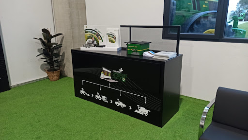 Agricola Noroeste Santa Comba - John Deere