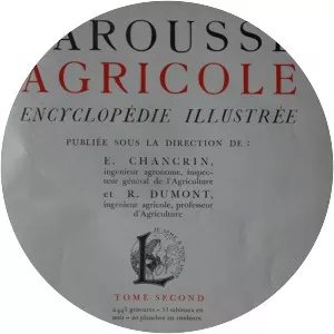 Agricultural Larousse Larousse . . .