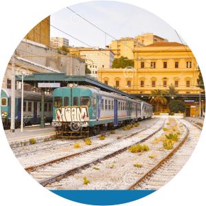 Agrigento Centrale railway station