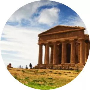 Agrigento - City in Sicily, Italy