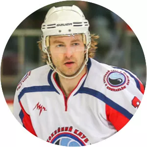 Agris Saviels - Ice hockey player