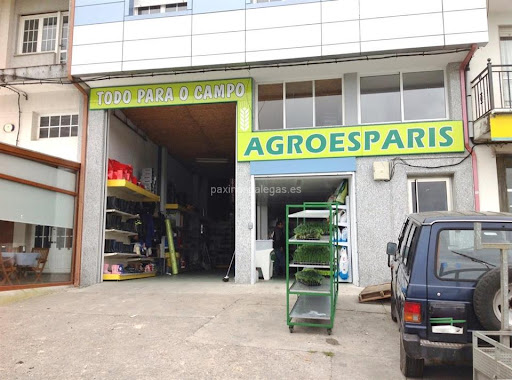 AGROESPARIS COMERCIAL, S.L. - Store in Spain