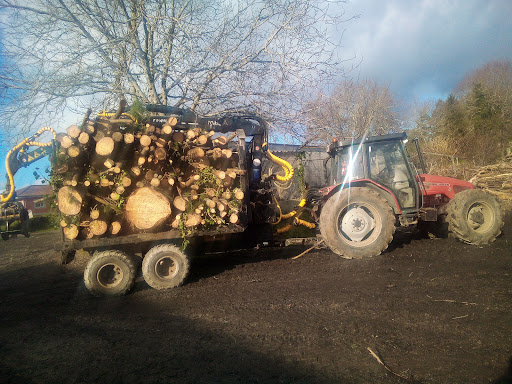 Agroforestal O Andaluz - Forestry service in Spain