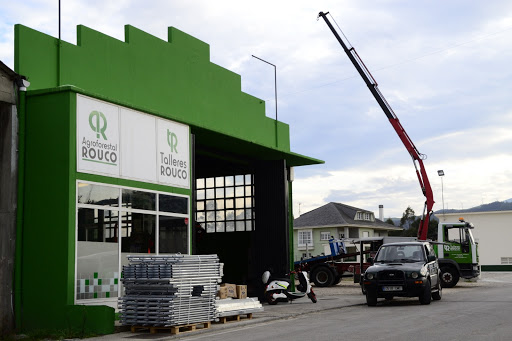 Agroforestal Rouco 