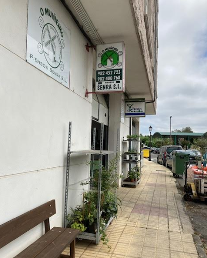 Agrotienda Senra Escairon