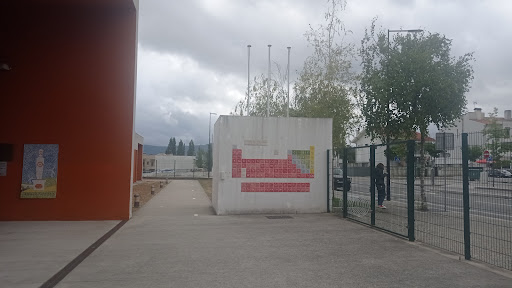 Agrupamento de Escolas de Cabeceiras de Basto - School in Cabeceiras de Basto, Portugal