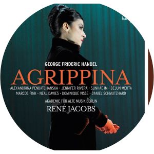 Agrypina Ostrogska photograph