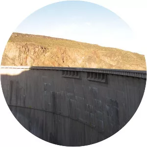 Agua del Toro Dam