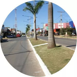 Águas Lindas de Goiás