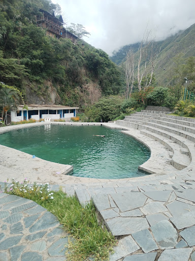 Aguas Termales Cocalmayo de Santa Teresa