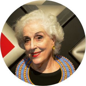 Agueda Pizarro photograph