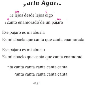 aguila aguile - Musical artist