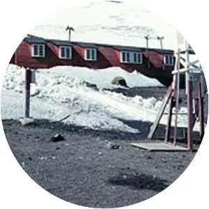 Aguirre Cerda Research Station - 