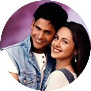 Agujetas de color de rosa