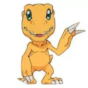 Agumon - Fictional character