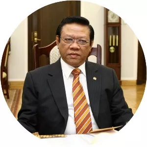 Agung Laksono - Member of Presidential Advisory Council of the Republic of Indonesia