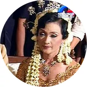 Agung Sarwono - Itje Trisnawati's husband