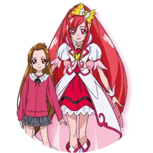 Cure Ace - Fictional character