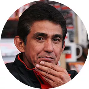 Aguri Suzuki Footballer - Japanese former motorsports racing driver