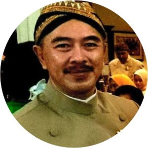 Agus Bahagianto - Reisa Kartikasari's father