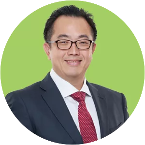 Agus Salim Pangestu photograph