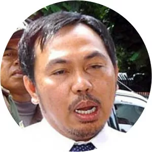 Agusrin Maryono Najamuddin