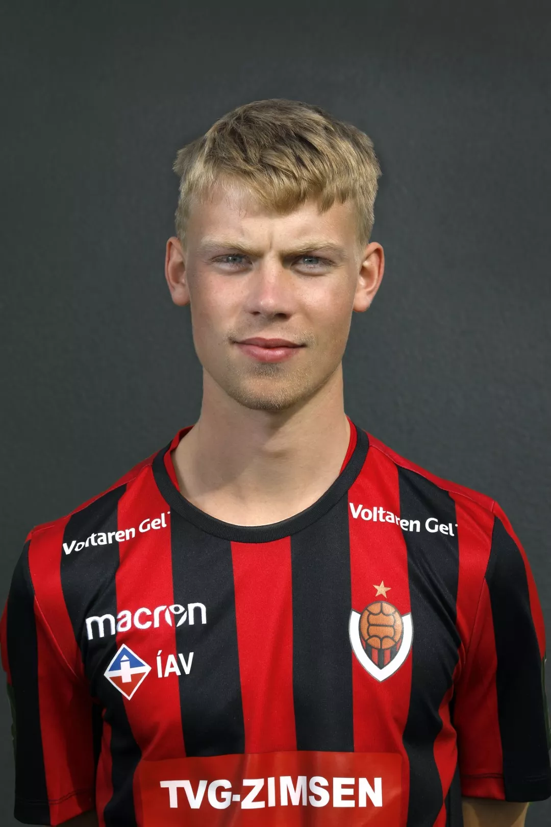 Ágúst Hlynsson - Icelandic football player