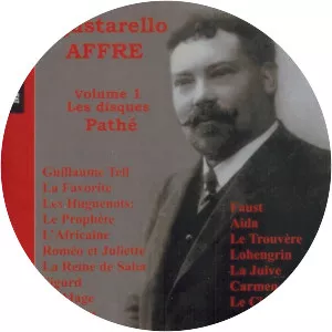 Agustarello Affre