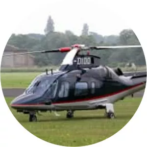 AgustaWestland AW109 photograph