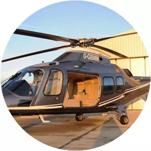 AgustaWestland AW109S Grand photograph