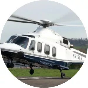 AgustaWestland AW139 photograph