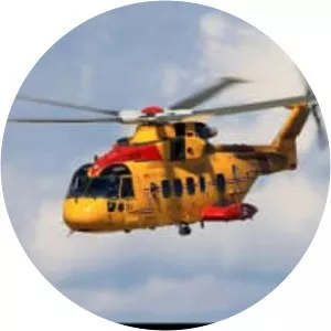 AgustaWestland CH-149 Cormorant - Aircraft model